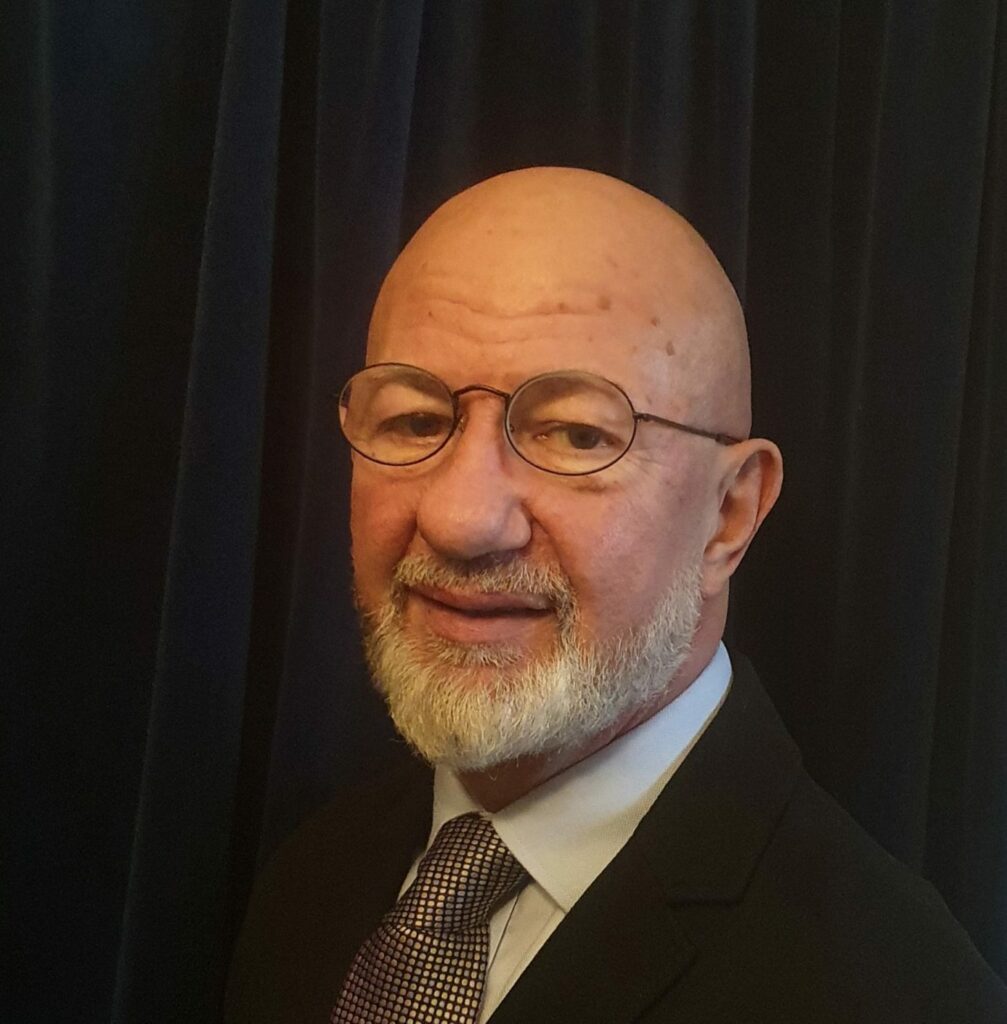 Mark Cullinan, Independent Chair, Copeland Working Group