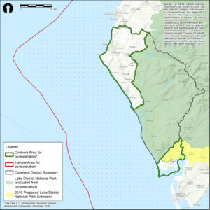 Working Group Map
