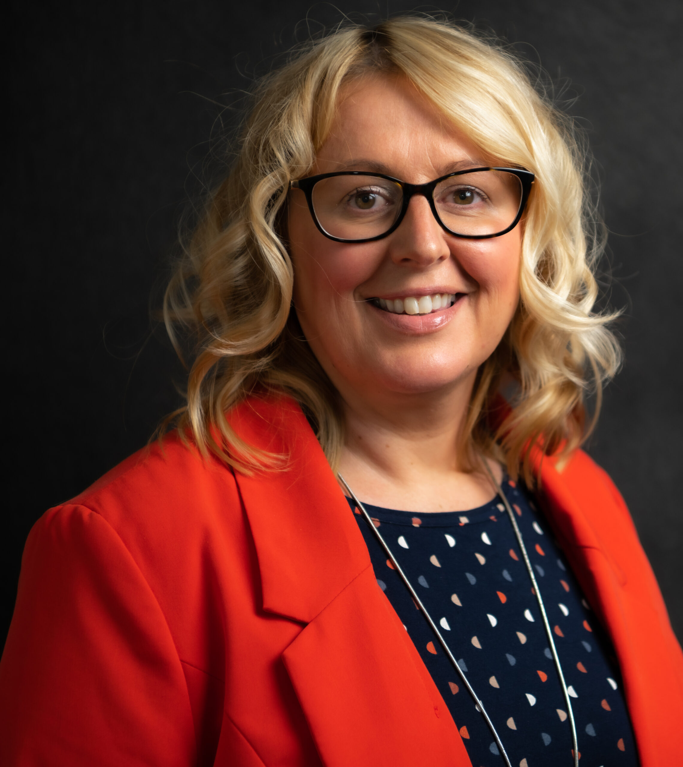 Gillian Johnston, Community Engagement Manager